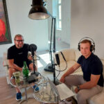 Rchard Watzke a podcast s Ondřejem Mikulčíkem