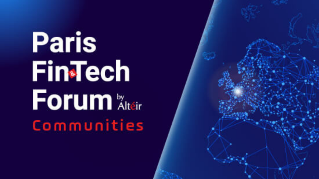 Paris FinTech Forum Communities
