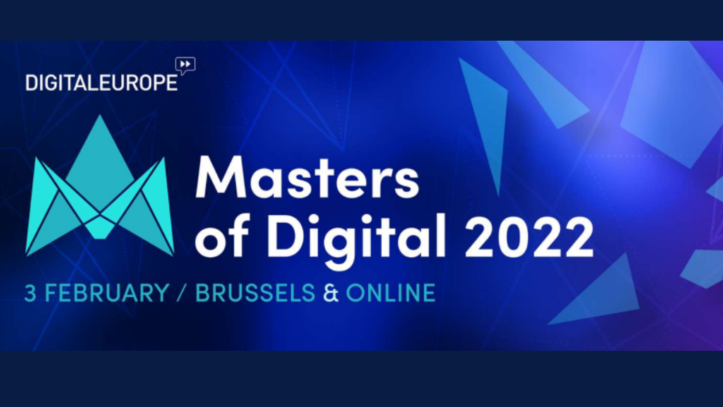 Masters of Digital 2022