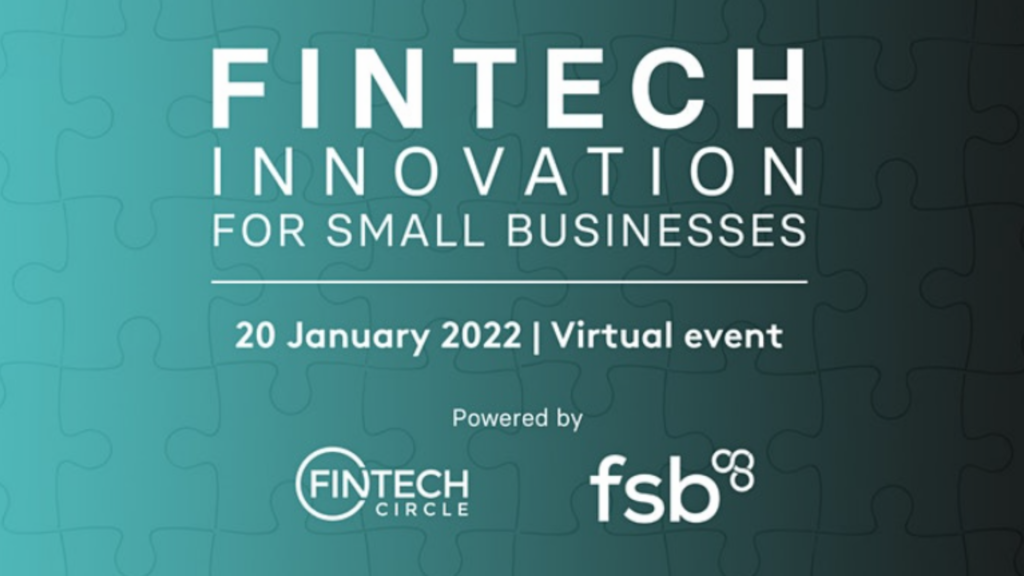 Fintech innovation for small businesses