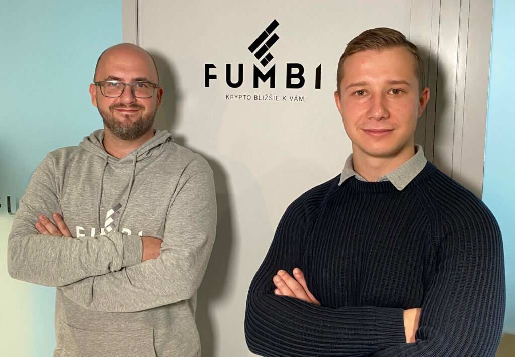 Fumbi podcast Juraj Forgács a Ondřej Mikulčík