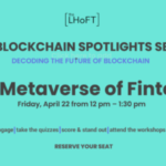 The Metaverse of Fintech