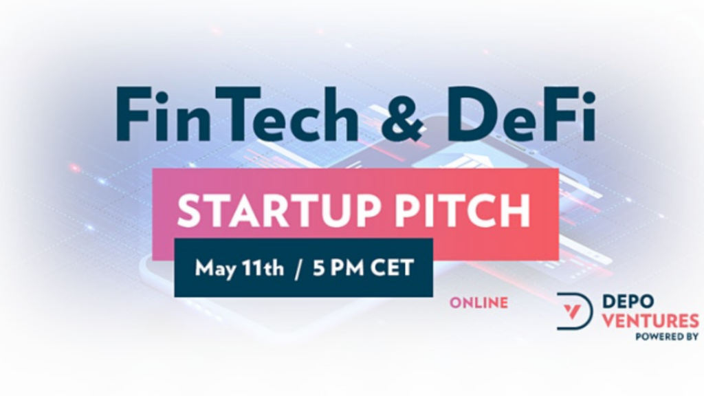 FinTech & DeFi STARTUP PITCH