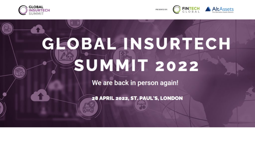 Global Insurtech Summit 2022