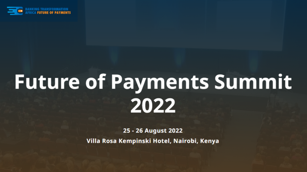 Future of Payments Summit 2022