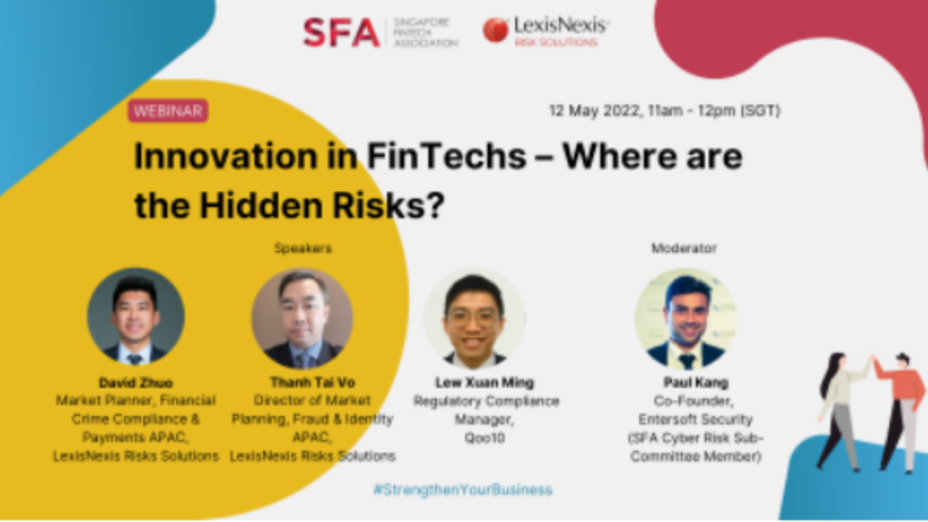 Innovation in FinTechs – Where are the Hidden Risks