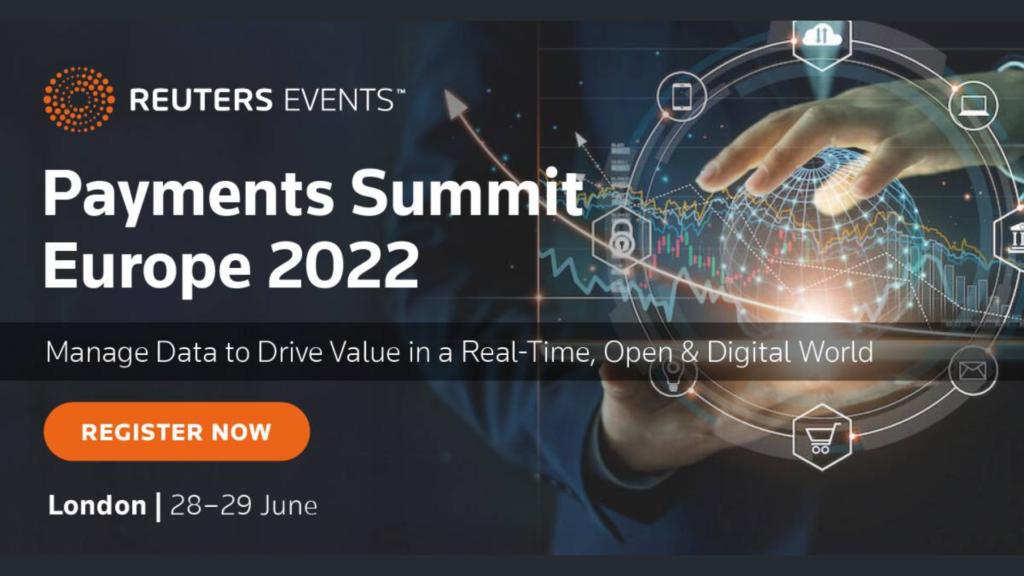 Payments Summit Europe 2022