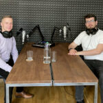 V-Sharp venture studio podcast