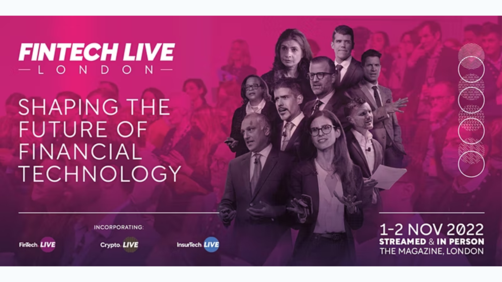 FinTech Live London