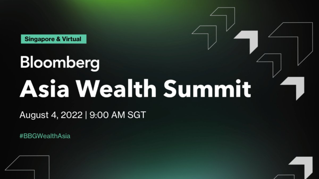 Asia Wealth Summit