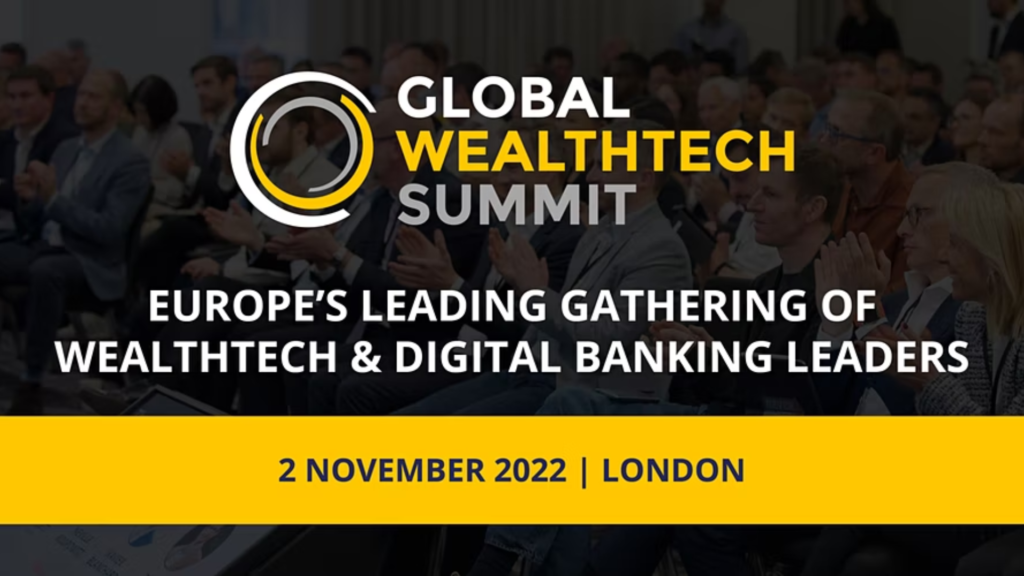 Global WealthTech Summit 2022