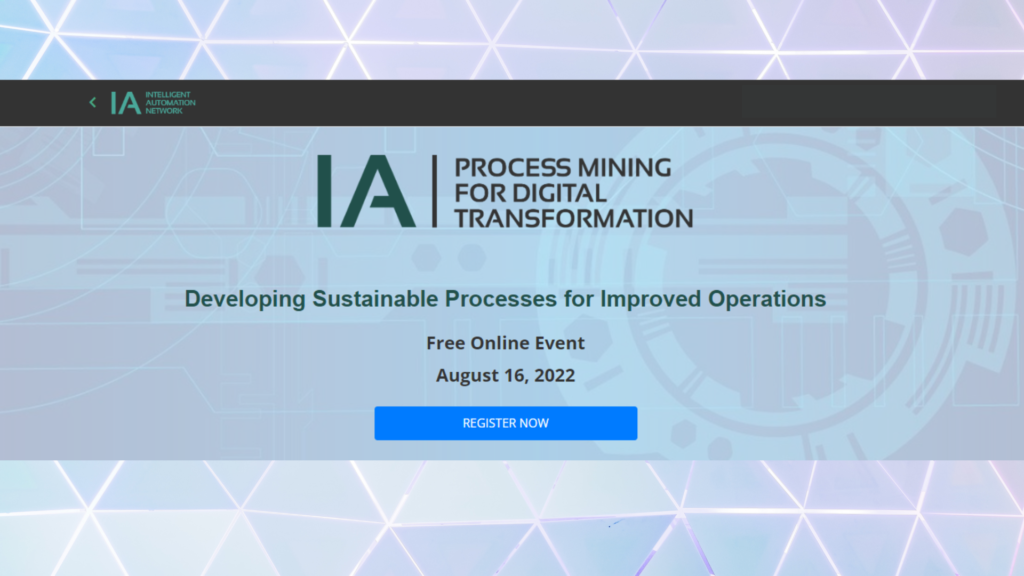 Process Mining for Digital Transformation (2)