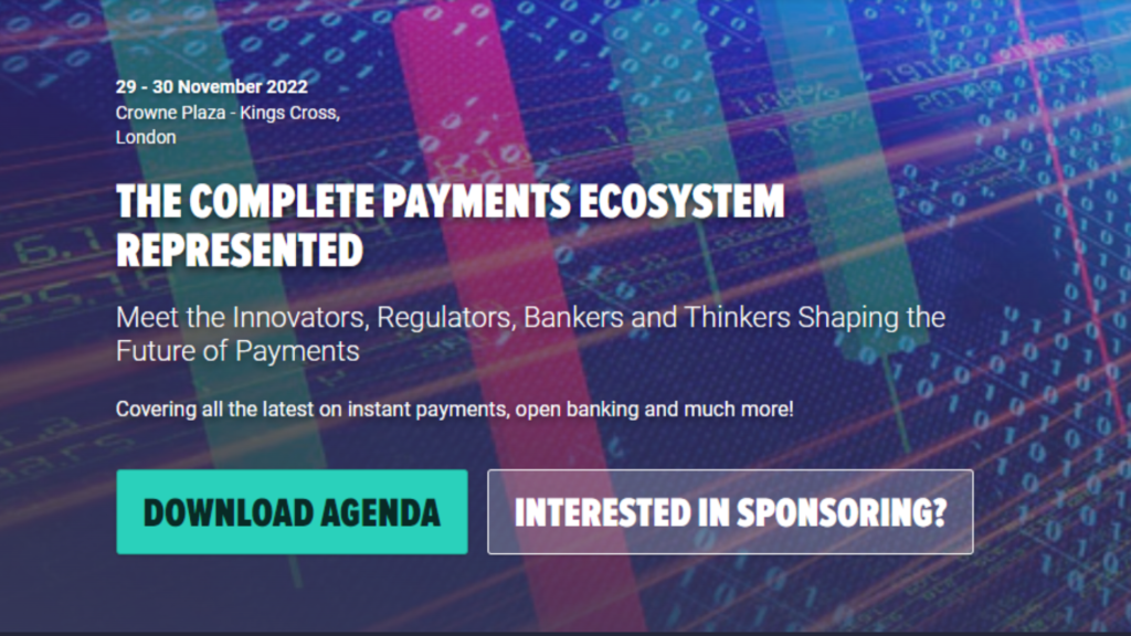 THE COMPLETE PAYMENTS ECOSYSTEM REPRESENTED