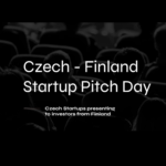 Czech - Finland Startup Pitch Day