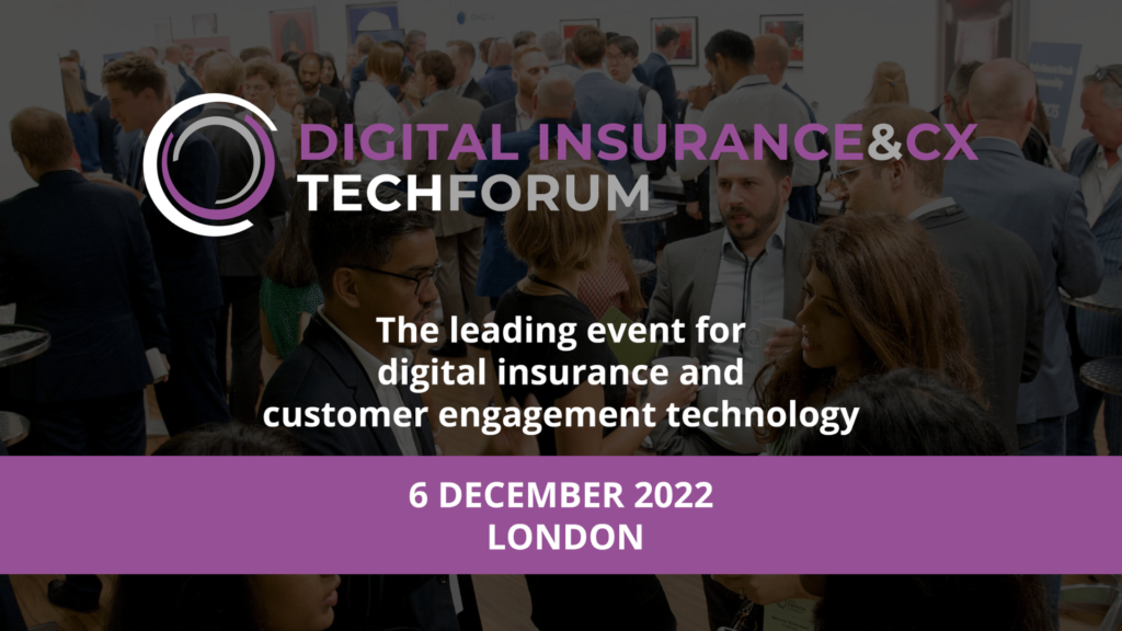 Digital Insurance and CX TechForum