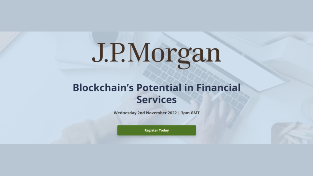Blockchain’s Potential in Financial Services