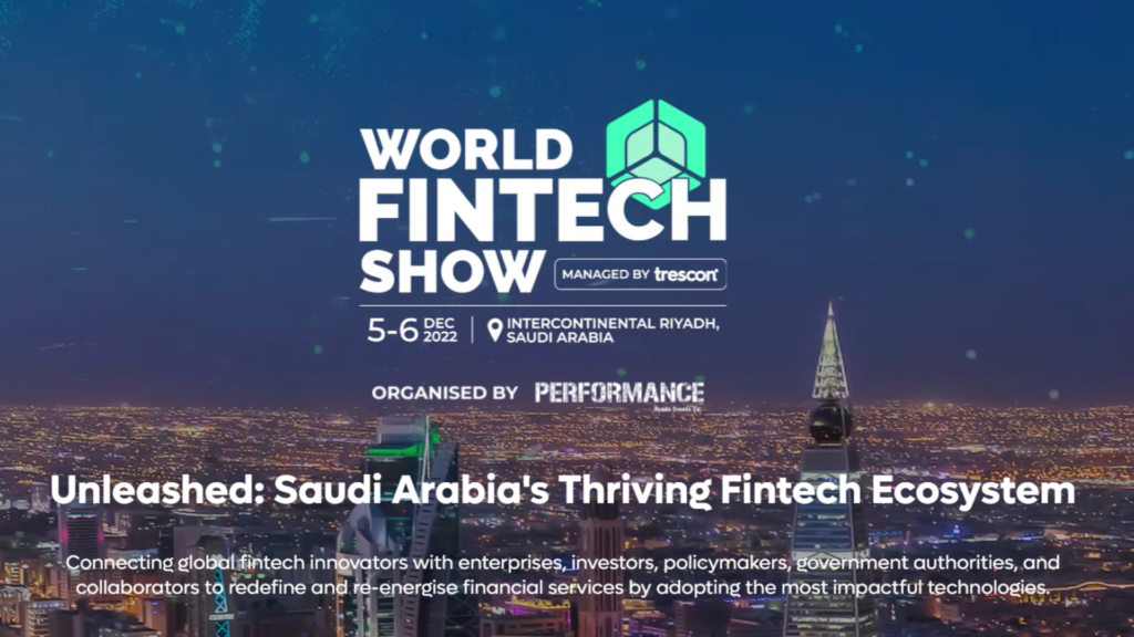 World Fintech Show