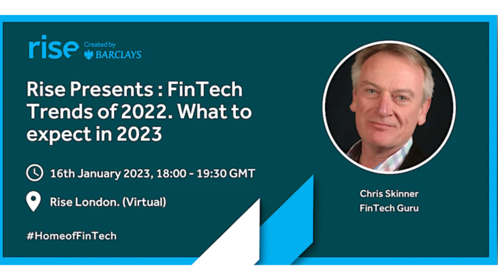 Fintech Trends of 2022. What to expect in 2023?