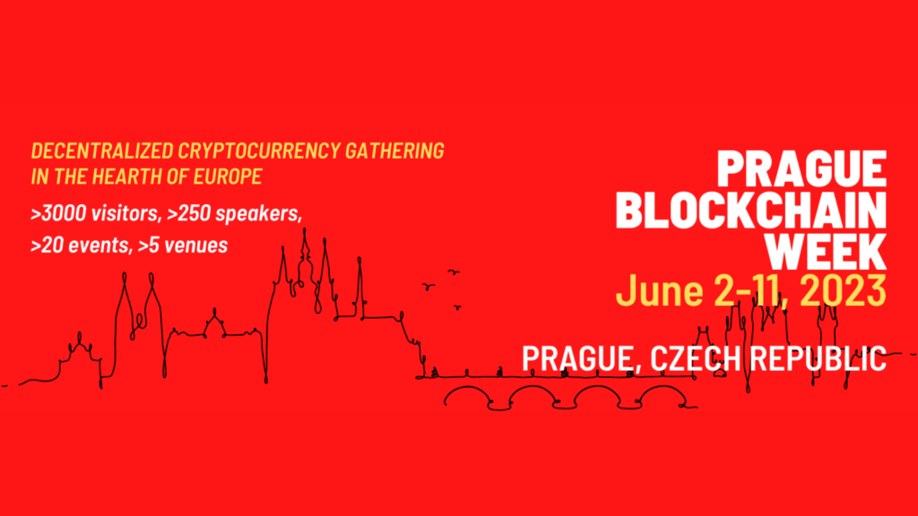 Prague Blockchain Week 2023