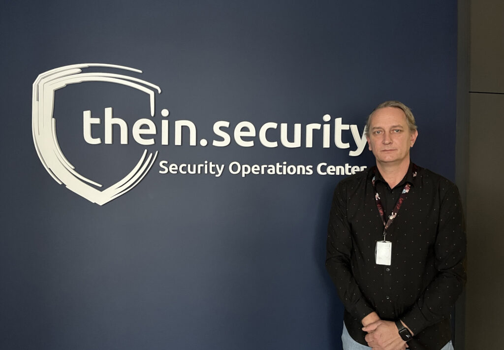 Oldřich Gosman Thein Security o NIS2