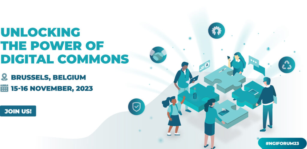 Unlocking the power of digital commons