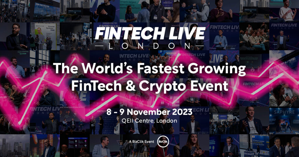 FinTech Live London